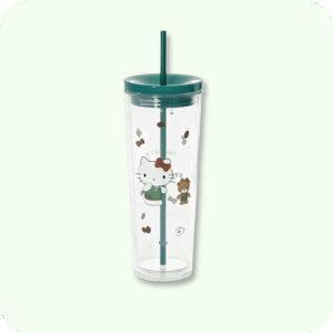 Hello Kitty Starbucks Cold Cup